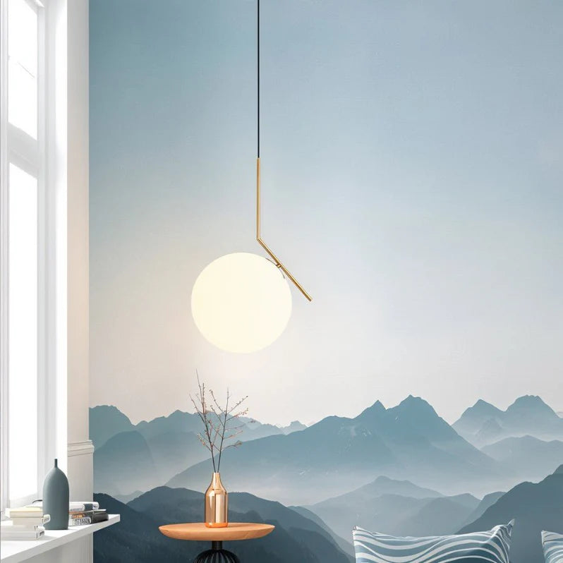 Elegant Modern Pendant Illumination